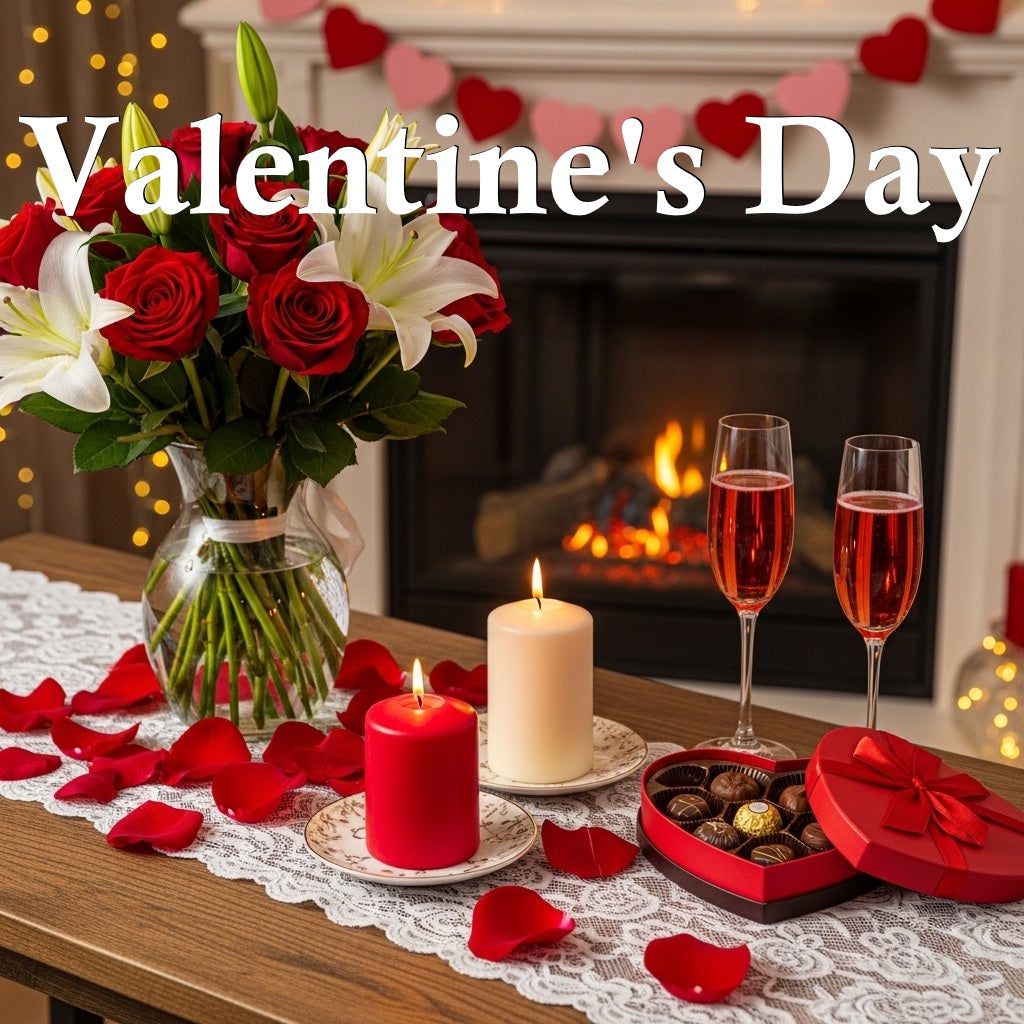 Valentine's Day Products