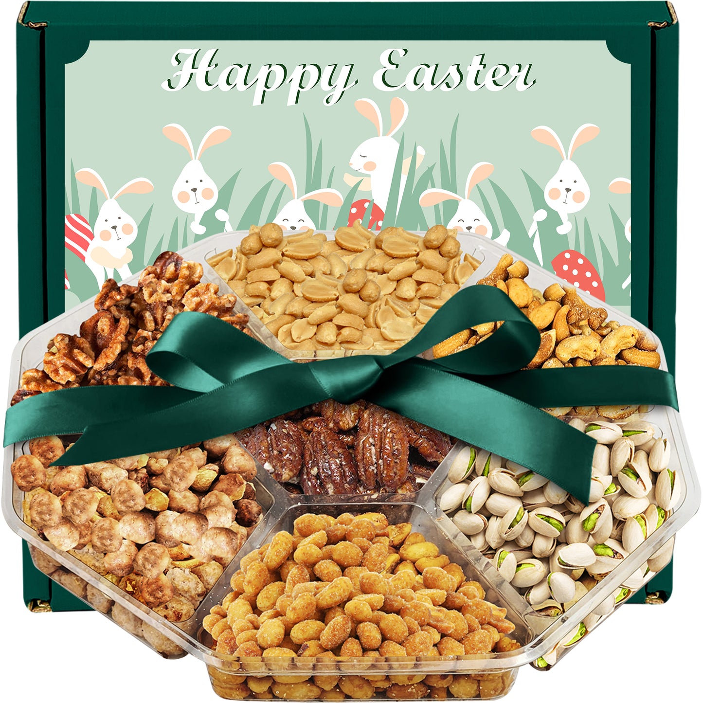 Easter Nut Platter