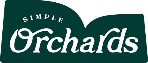Simple orchards logo